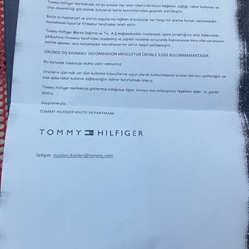 Jepublic Tommy Marka Ayakkabı Kısa Sürede Bozuldu. Mağdur Edildim.