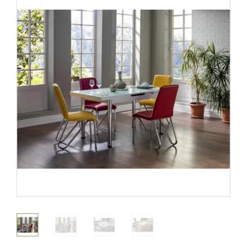 Erdil Home'dan Yemek Masası Siparişim İptal Edildi, Para İadesi Yapılmadı!