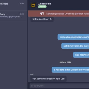 İtemSatış İtemsatis Çalıntı Hesap Satışı