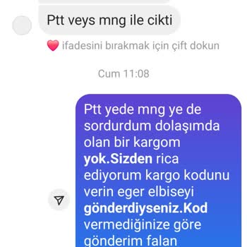 Stil Cihangir Butik Ödenen Ücret Karşılığında Ürün Gönderimi Yapılmaması Şikayeti