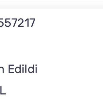 Gratis Yanlış Teslimat Ve İlgisizliği