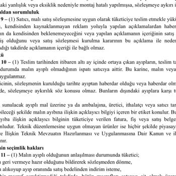 Sattığı Ürünün Arkasında Durmayan Media Markt (Pişmanlıktır)