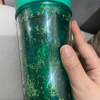Starbucks'ın Termoslarının Kalitesizliği