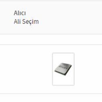 Yurtiçi Kargo Ele Teslim Edilmeyen Malı Teslim Edildi Olarak Gösterdi