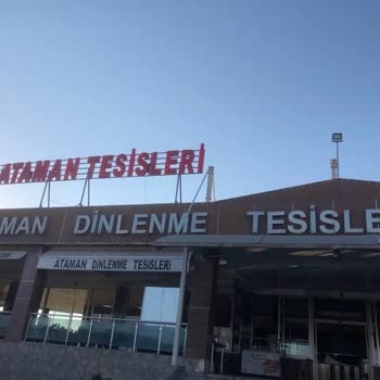 Ataman Dinlenme Tesisleri (Siverek) Bozuk Ve Ekşimiş Et Yemeği