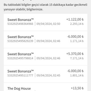 Holiganbet Çevrimiçi Bahis Platformunda Bakiye Sorunu Ve Güvenlik İhlali