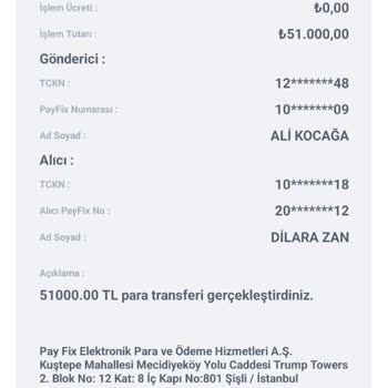 Payfix Güvenlik Açığı.! Paramı Aldılar