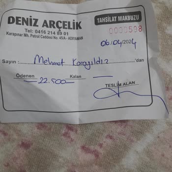Arçelik Çamaşır Makinesi Gürültülü Sıkma Yapmıyor