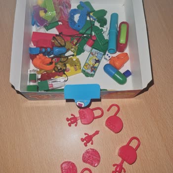 Toybox Asma Kilit Çalışmıyor