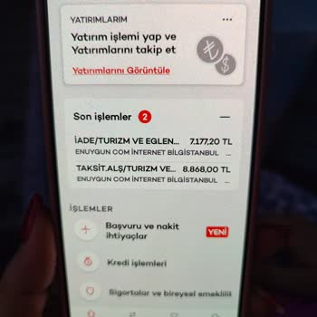 Enuygun.com Haksız Kesintisi