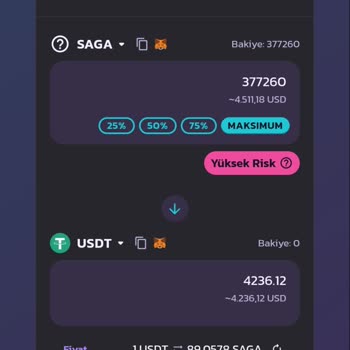 Pancakeswap Web3 Alım-Satım Sorunu Ve Mağduriyetim
