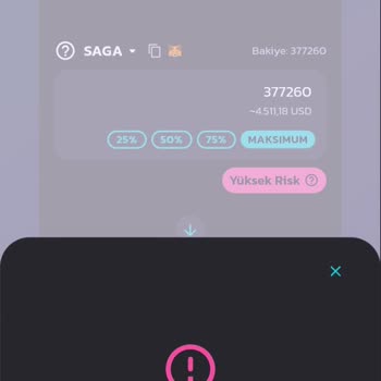 Pancakeswap Web3 Alım-Satım Sorunu Ve Mağduriyetim