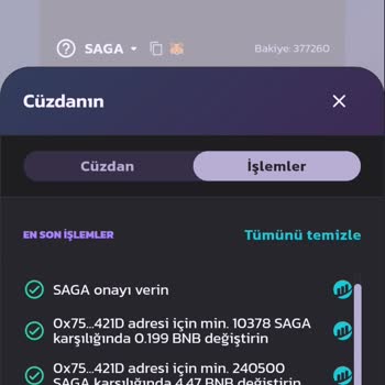 Pancakeswap Web3 Alım-Satım Sorunu Ve Mağduriyetim