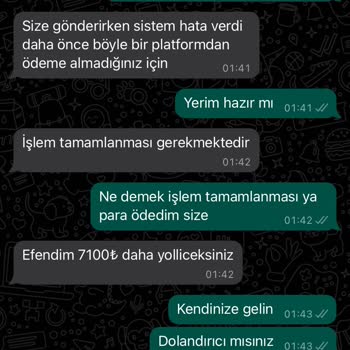 Just4fun Turizm Rezervasyon Karmaşası Ve Beklenmedik Depozito Artışı