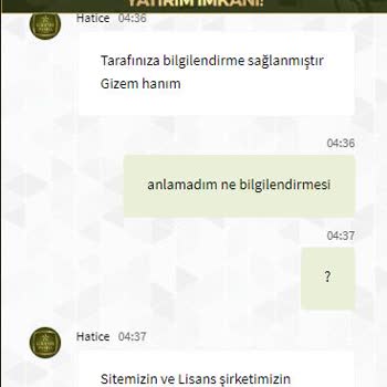 GrandPashaBet 200 TL'Yi Bile Ödeyemiyor Bakiyeyi Siliyor!