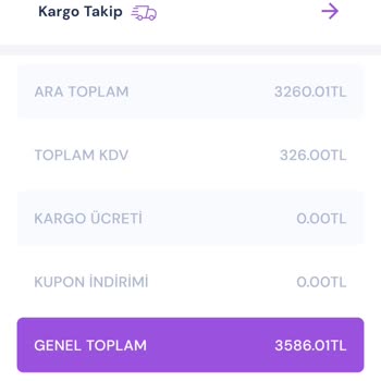 E-Tesettür Taklit Ürün İade Yapılmadı