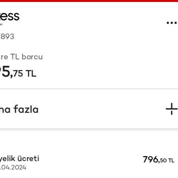 Akbank Kredi Kartı Yıllık Üyelik Ücreti İade