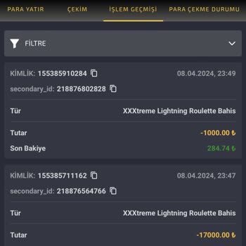 PoloBet Hesabımdaki Para Kayboldu!
