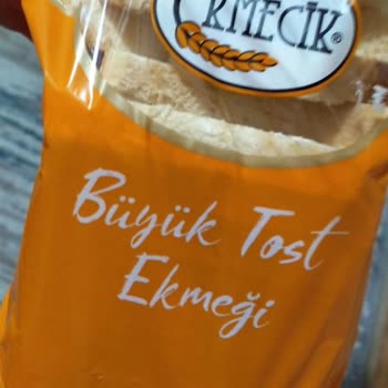 BİM'den Aldığım Tost Ekmeği Küflü Çıktı!