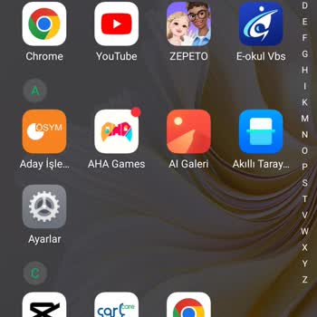 Tecno Mobile Uygulama Ayarını Değiştiremiyorum