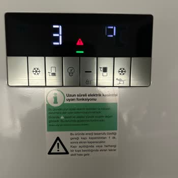 Arçelik Buzdolabı Üretim Hatası