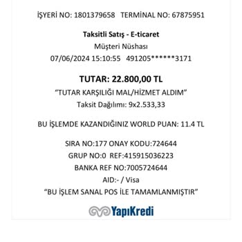 Arçelik Buzdolabı Üretim Hatası