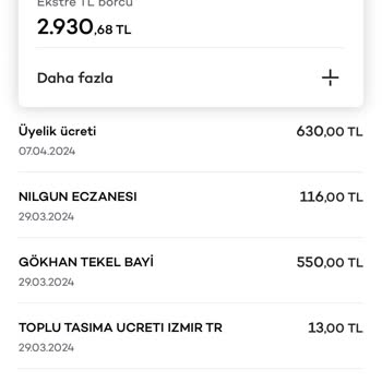 Akbank Kredi Kartı Üyelik Ücreti