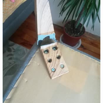 Doğtaş Mobilya Mayer Köşe Takımımın 2 Adet Ayağı Kırıldı