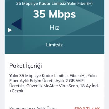 Türk Telekom'un Uyguladığı Yüksek İnternet Ücreti