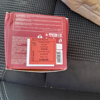 DeFacto Girne Şubenizden, Paranın İadesini Talep Ediyorum