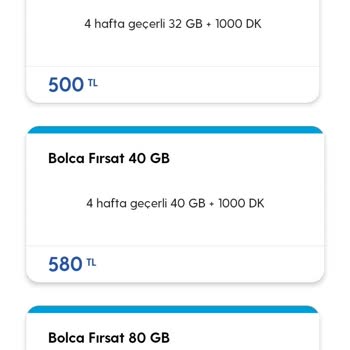 Turkcell Paket Fiyatları Her Ay Zamlanıyor