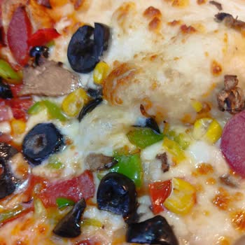 Sbarro Pizza İftarda Rezil Olduk