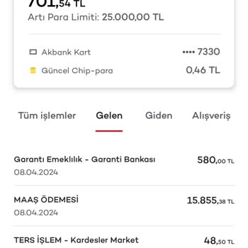 Garanti BBVA Emeklilik ve Hayat 2 Aydır BES Mağduruyum