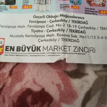 A101 İndirim Uygulamasında Yaşanan Sorun