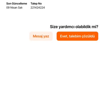 Hepsiburada Müşteri Hizmetler Saygısızlığı