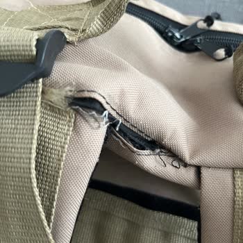 Kdnz Store Çanta Çöküğü İlgisiz Firma