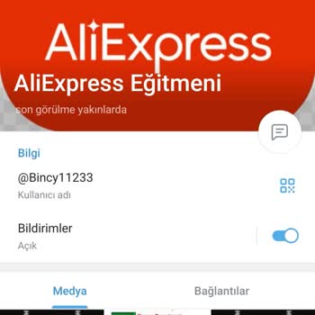 Aliexpress Eğitmeni Tehlike Saçıyor
