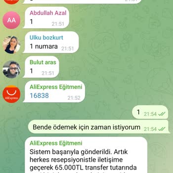 Aliexpress Eğitmeni Tehlike Saçıyor