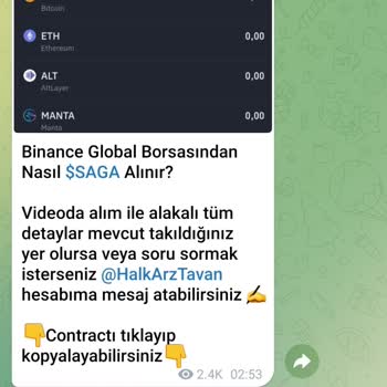 PancakeSwap Saga Airdrop