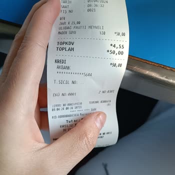 YDC Group TCDD Restoran Çalışanların Kaba Davranışı