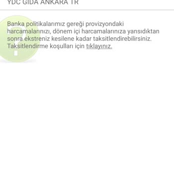 YDC Group TCDD Restoran Çalışanların Kaba Davranışı