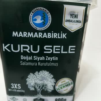 MarmaraBirlik Zeytin Kuru Sele Alma