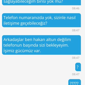 Bisu Destek Hattı Cevap Vermiyor.