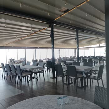 DSİ (Devlet Su İşleri) DSİ Çalışanları Terası Kullandırmıyor