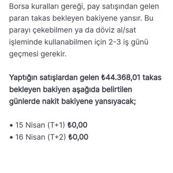 Midas Takas Günü Sorunu