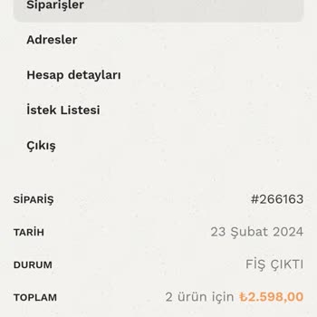 Sanal Yağ Market Ürünüm Nerede? 50 Gün Beklemek Yeter!