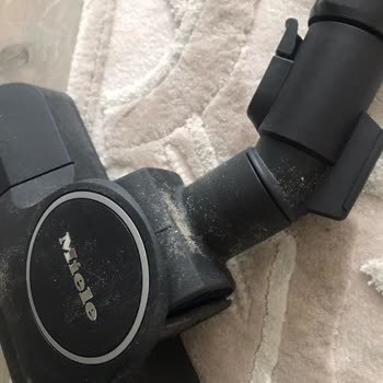 Yeni Miele Süpürge Arızalı