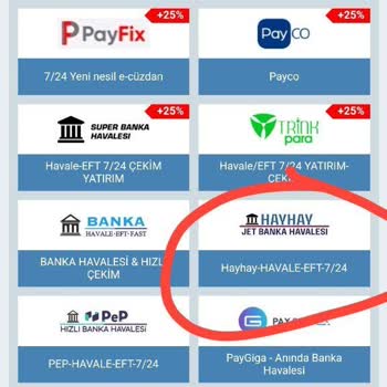 5000 Tl 1xbet Hayhay Yatırım Reddedildi