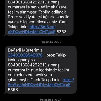 Horoz Lojistik Sorumsuzluk Ve Kargo Gecikmesi