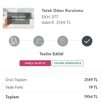 Vivense Kurulum Ve İlgisizliği